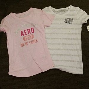 Aeropostale t shirts